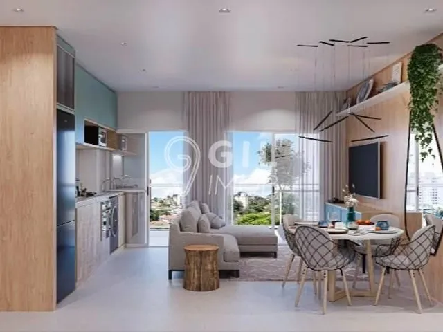 Imagem: Apartamento com 2 Quartos À Venda, Centro