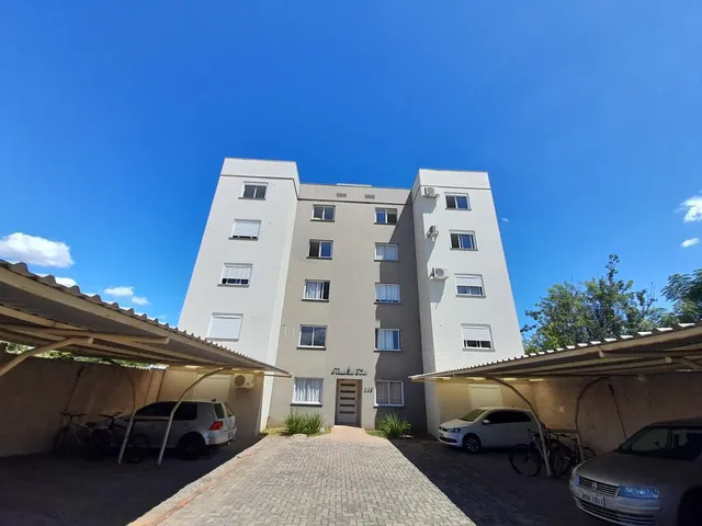 Imagem: Apartamento Mobiliado