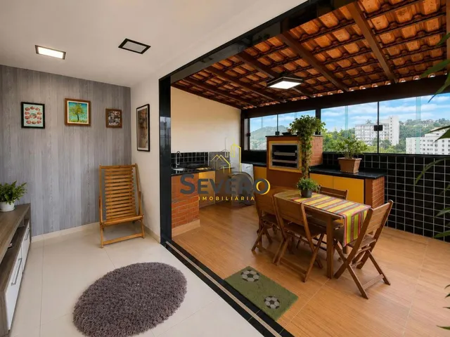 Imagem: Spazio Niterói Garden - Apartamento à