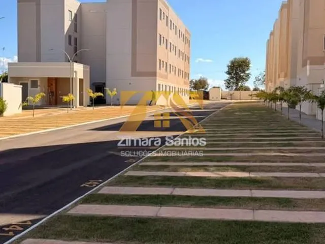 Imagem 13: Apartamento 2/4 para Locação, Residencial Reserva da Serra, QUADRA ARSE 151, 1504 Sul