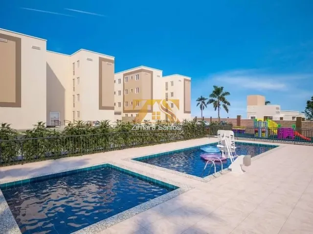 Imagem 4: Apartamento 2/4 para Locação, Residencial Reserva da Serra, QUADRA ARSE 151, 1504 Sul