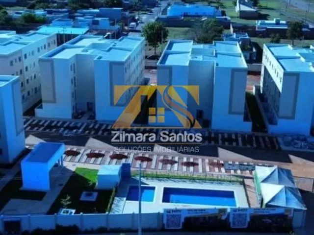 Imagem 12: Apartamento 2/4 para Locação, Residencial Reserva da Serra, QUADRA ARSE 151, 1504 Sul