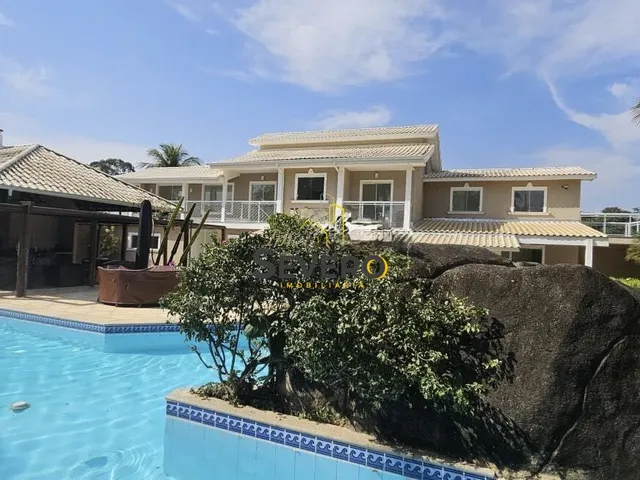 Imagem: Casa à venda no bairro Camboinhas - Niterói/RJ