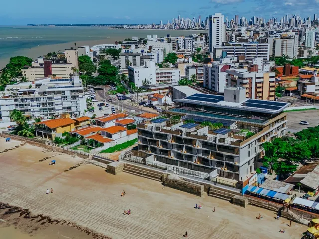 Imagem 5: Apartamento à venda em João Pessoa-PB: 2 quartos, 2 suítes, 2 salas, 1 vaga de garagem