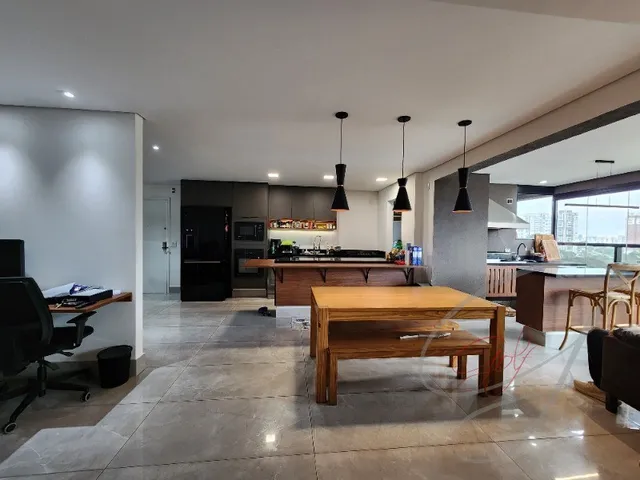 Imagem: Apartamento de luxo na Vila Yara em Osasco-SP