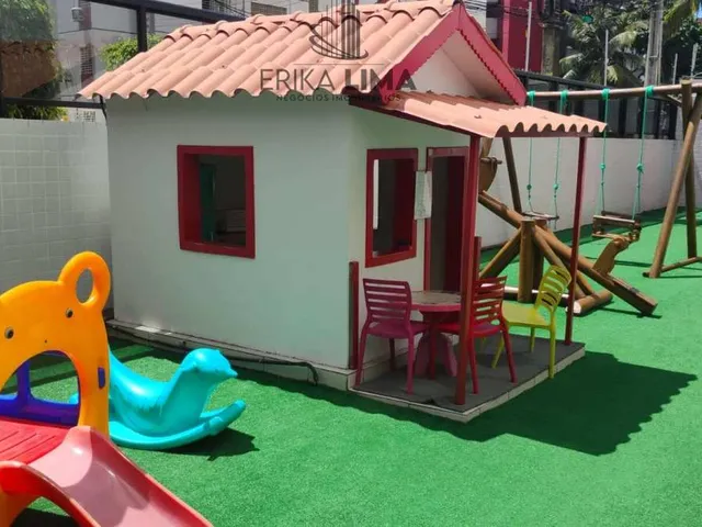 Imagem 6: Aluguel 3 quartos mobiliado em Piedade próximo a faculdade Afya, lazer completo