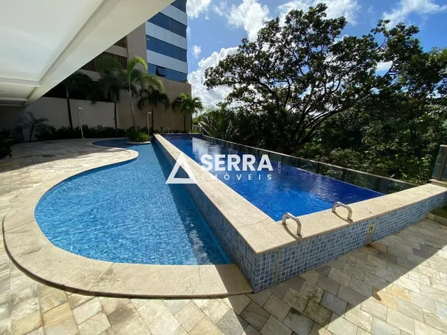 Imagem: Alphaville 2/4 75m² 1 Suíte Nascente