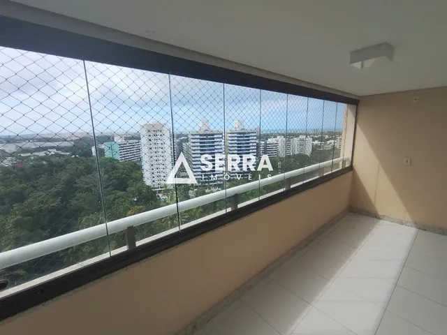 Imagem: Alphaville 1 Suíte 49m² Nascente