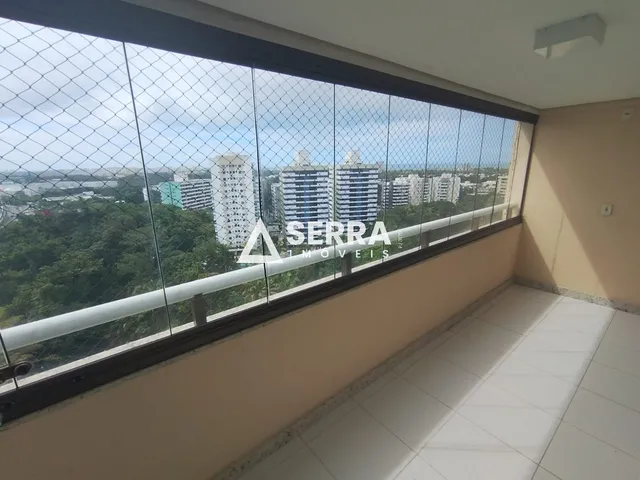 Imagem 11: Alphaville | 1 Suíte | 49m² | Nascente | Vista Lagoa e Mar