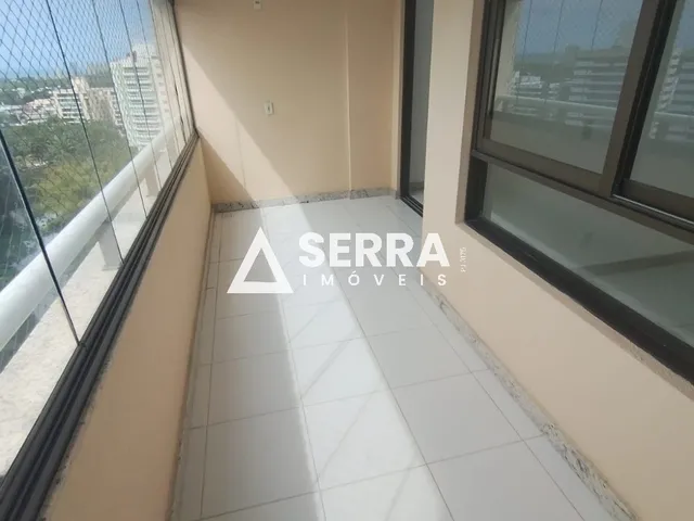 Imagem 3: Alphaville | 1 Suíte | 49m² | Nascente | Vista Lagoa e Mar