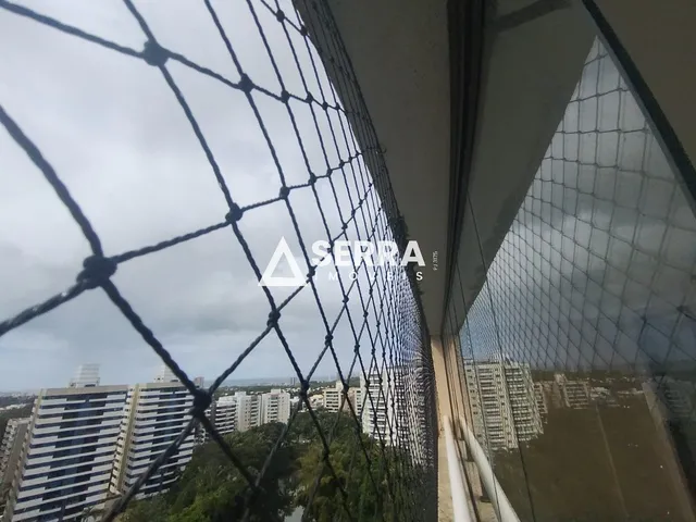 Imagem 10: Alphaville | 1 Suíte | 49m² | Nascente | Vista Lagoa e Mar