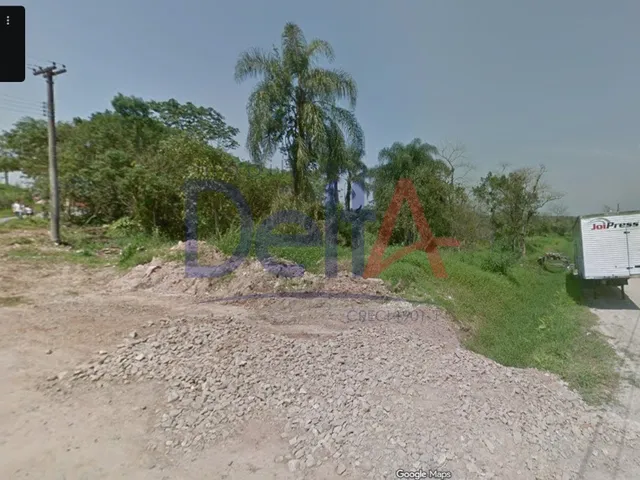 Imagem 1: Terreno Residencial em Joinville - Sc, Nova Brasilia