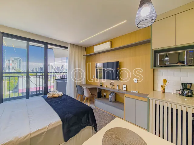 Imagem 1: Movi Life 2 Studio - Studio Mobiliado Ao Lado do Metrô Carrão - 30M²