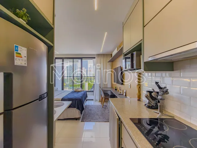 Imagem 7: Movi Life 2 Studio - Studio Mobiliado Ao Lado do Metrô Carrão - 30M²