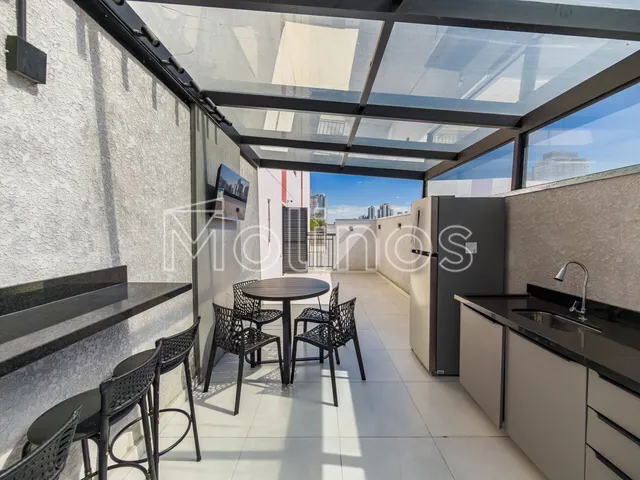 Imagem 2: Movi Life 2 Studio - Studio Mobiliado Ao Lado do Metrô Carrão - 30M²
