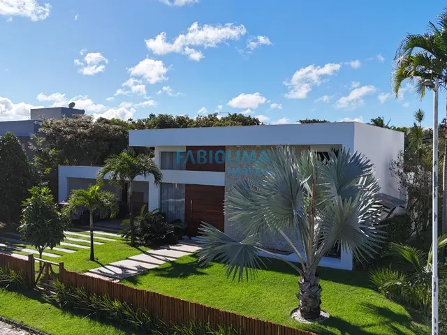 Imagem: Casa térrea a venda em Busca Vida, Camaçari