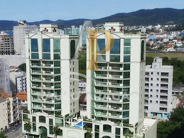 Imagem: Apartamento de alto padrão à venda, no