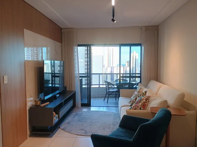 Imagem: Apartamento com 3 suítes à venda, 113
