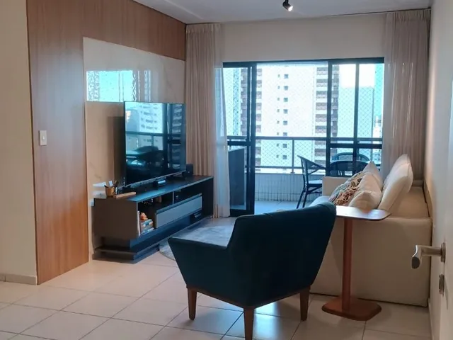 Imagem 11: Apartamento com 3 suítes à venda, 113 m² por R$ 1.250.000 - Boa Viagem - Recife/PE