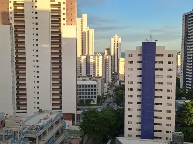 Imagem 7: Apartamento com 3 suítes à venda, 113 m² por R$ 1.250.000 - Boa Viagem - Recife/PE