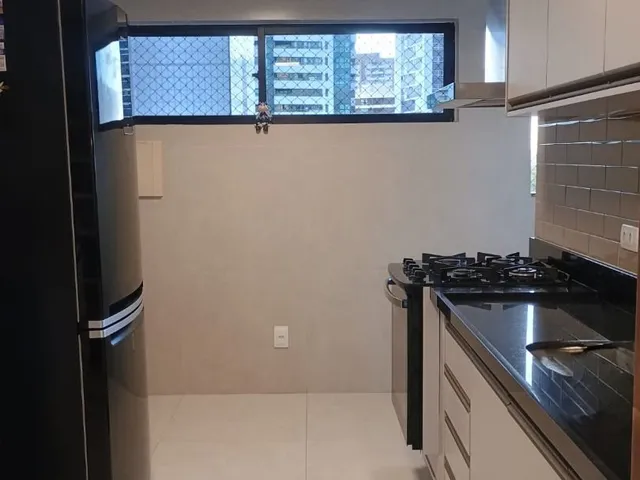 Imagem 3: Apartamento com 3 suítes à venda, 113 m² por R$ 1.250.000 - Boa Viagem - Recife/PE