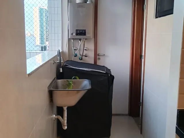 Imagem 9: Apartamento com 3 suítes à venda, 113 m² por R$ 1.250.000 - Boa Viagem - Recife/PE