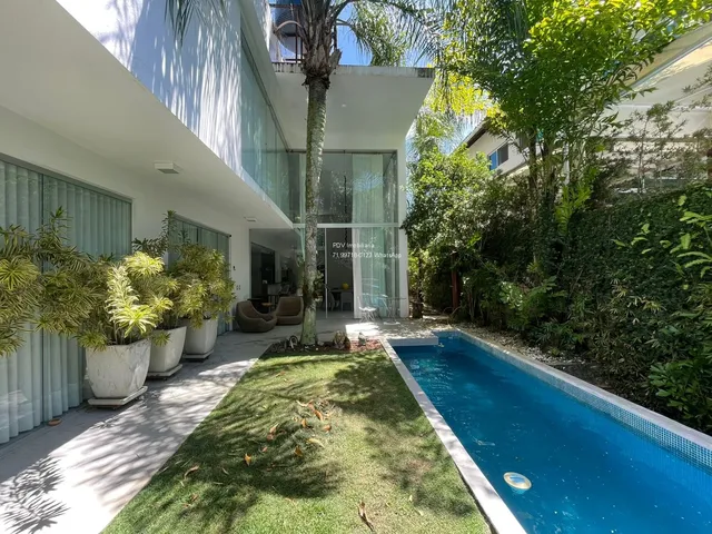 Imagem 10: CASA EM CONDOMINIO RESIDENCIAL em SALVADOR - BA, ALPHAVILLE I