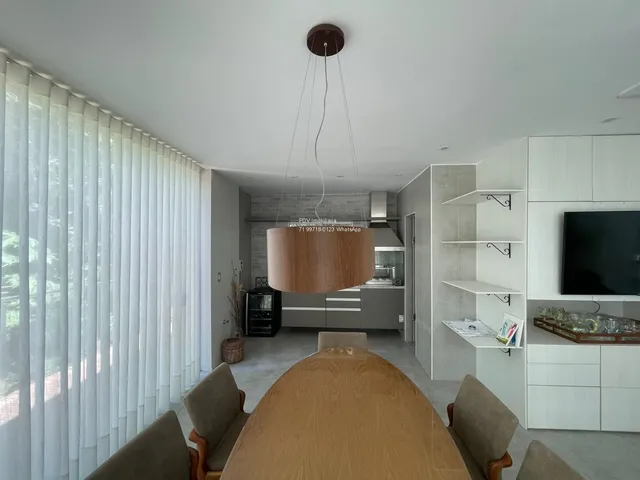 Imagem 5: CASA EM CONDOMINIO RESIDENCIAL em SALVADOR - BA, ALPHAVILLE I
