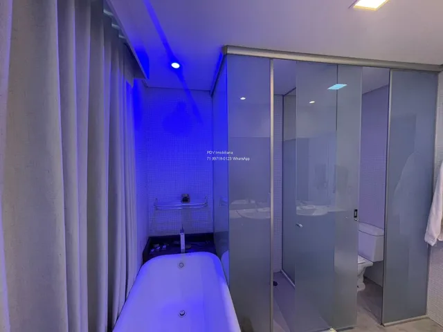 Imagem 12: CASA EM CONDOMINIO RESIDENCIAL em SALVADOR - BA, ALPHAVILLE I