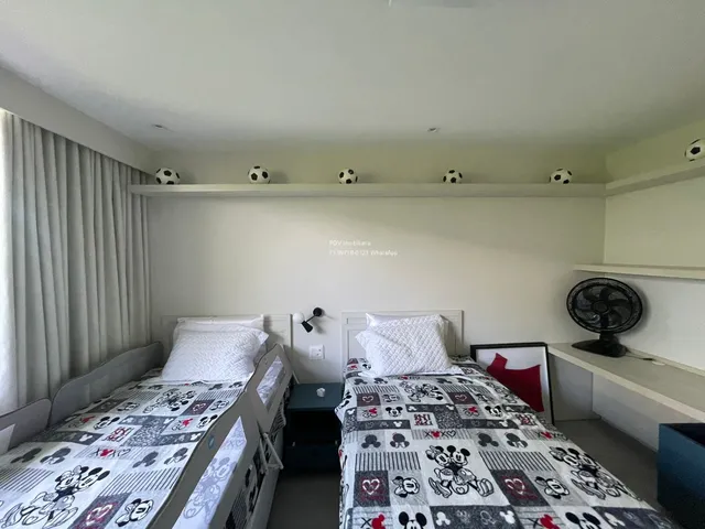 Imagem 9: CASA EM CONDOMINIO RESIDENCIAL em SALVADOR - BA, ALPHAVILLE I