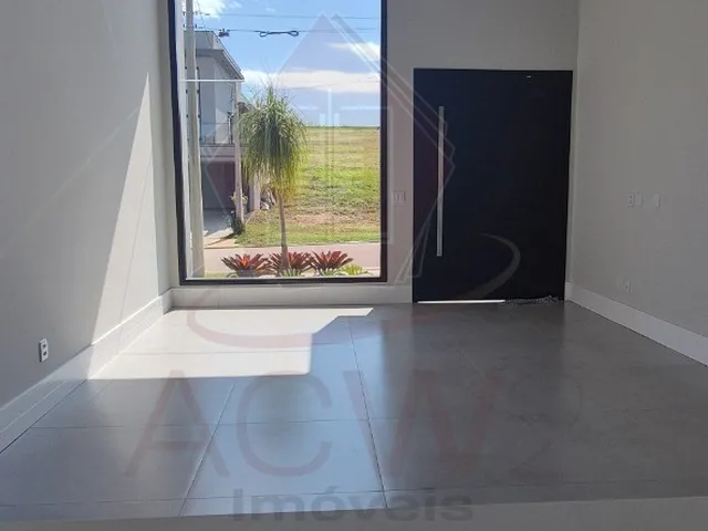 Imagem 7: Casa em Condomínio de Luxo em Itupeva-Sp com 3 Suítes, 2 Salas e 4 Vagas de Garagem - Residencial Villagio Azzure