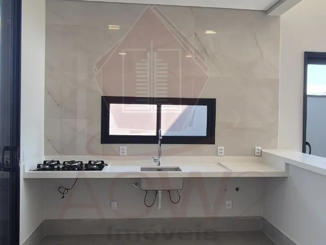 Imagem 11: Casa em Condomínio de Luxo em Itupeva-Sp com 3 Suítes, 2 Salas e 4 Vagas de Garagem - Residencial Villagio Azzure