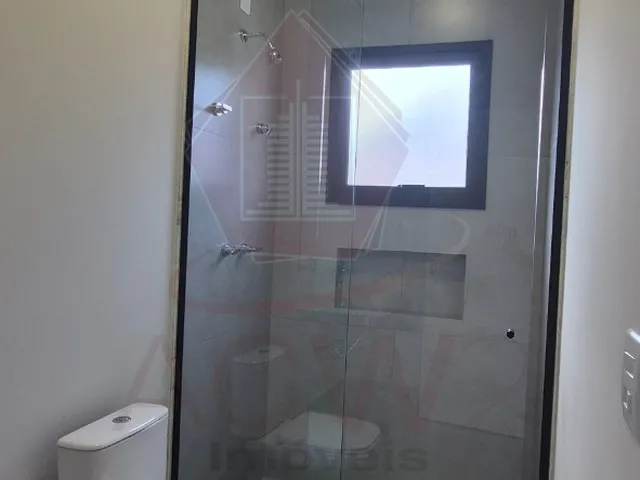 Imagem 4: Casa em Condomínio de Luxo em Itupeva-Sp com 3 Suítes, 2 Salas e 4 Vagas de Garagem - Residencial Villagio Azzure