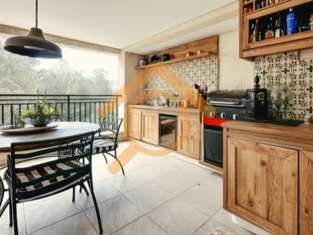 Imagem: Luxuoso apartamento de 4 quartos com 3 suítes