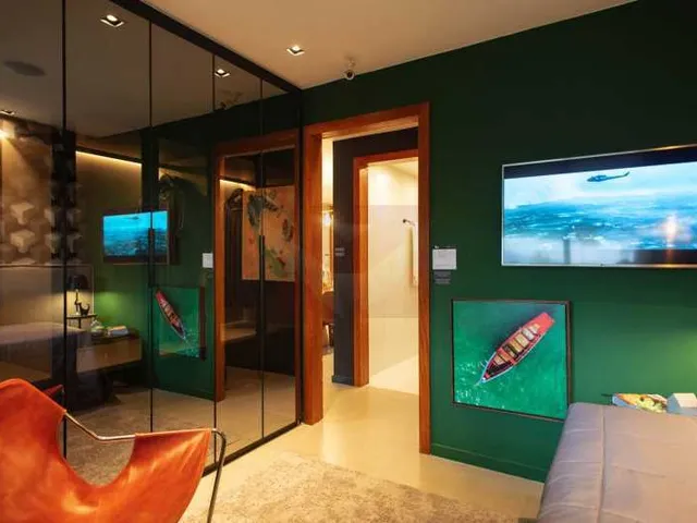 Imagem 4: Apartamento em Laranjeiras - Rio de Janeiro