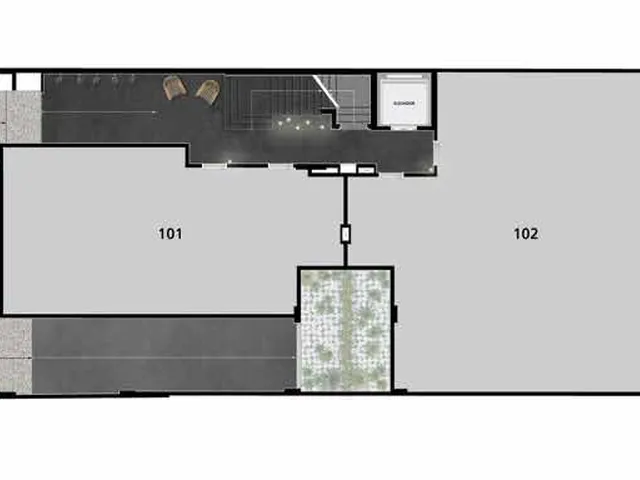 Imagem: Apartamento em Jardim Botânico Rio de Janeiro