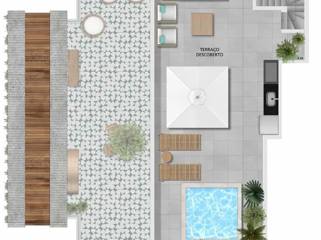 Imagem 13: Apartamento em Jardim Botânico Rio de Janeiro RJ