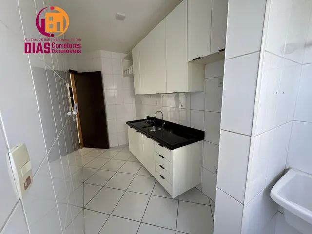 Imagem 2: Vendo Apartamento vista mar em condomínio no imbuí com 80m2, nascente, 3/4, 1 suíte