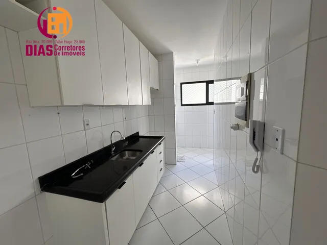 Imagem 13: Vendo Apartamento vista mar em condomínio no imbuí com 80m2, nascente, 3/4, 1 suíte
