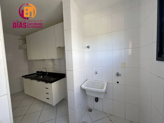 Imagem 10: Vendo Apartamento vista mar em condomínio no imbuí com 80m2, nascente, 3/4, 1 suíte