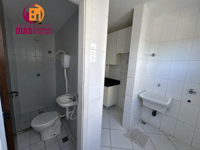Imagem 4: Vendo Apartamento vista mar em condomínio no imbuí com 80m2, nascente, 3/4, 1 suíte