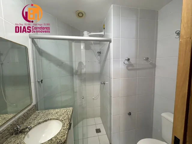 Imagem 9: Vendo Apartamento vista mar em condomínio no imbuí com 80m2, nascente, 3/4, 1 suíte