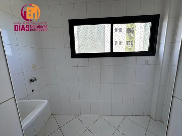 Imagem 16: Vendo Apartamento vista mar em condomínio no imbuí com 80m2, nascente, 3/4, 1 suíte
