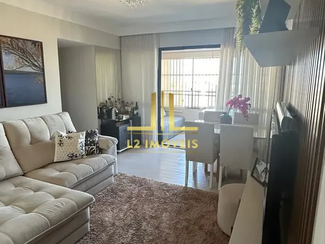Imagem: APARTAMENTO - 3/4 SENDO 1 SUÍTE - 90M²