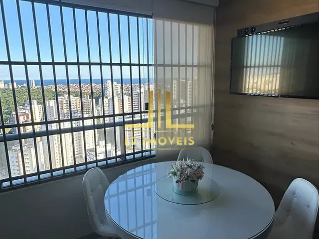 Imagem 11: APARTAMENTO - 3/4 SENDO 1 SUÍTE - 90M² - NASCENTE - 02 VAGAS - CANDEAL