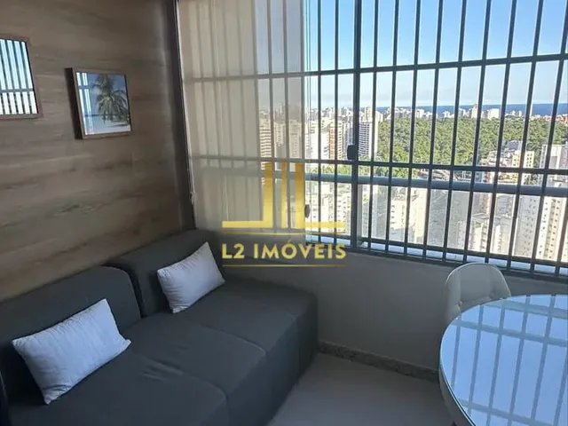 Imagem 2: APARTAMENTO - 3/4 SENDO 1 SUÍTE - 90M² - NASCENTE - 02 VAGAS - CANDEAL