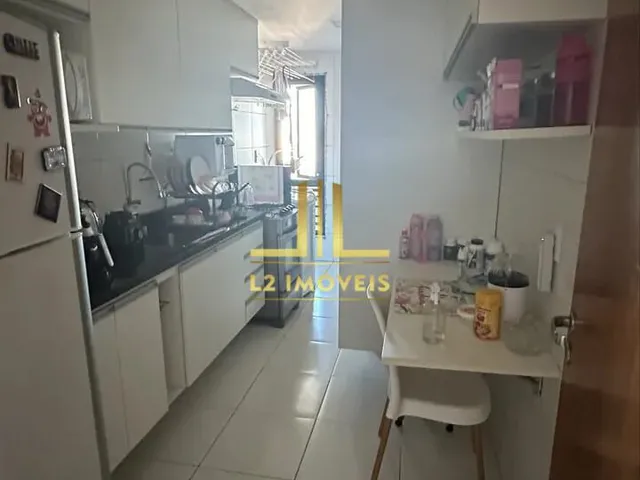 Imagem 9: APARTAMENTO - 3/4 SENDO 1 SUÍTE - 90M² - NASCENTE - 02 VAGAS - CANDEAL
