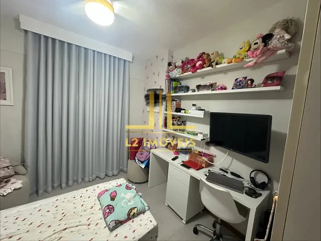 Imagem 12: APARTAMENTO - 3/4 SENDO 1 SUÍTE - 90M² - NASCENTE - 02 VAGAS - CANDEAL