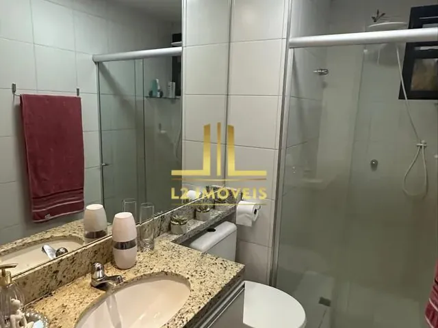 Imagem 7: APARTAMENTO - 3/4 SENDO 1 SUÍTE - 90M² - NASCENTE - 02 VAGAS - CANDEAL