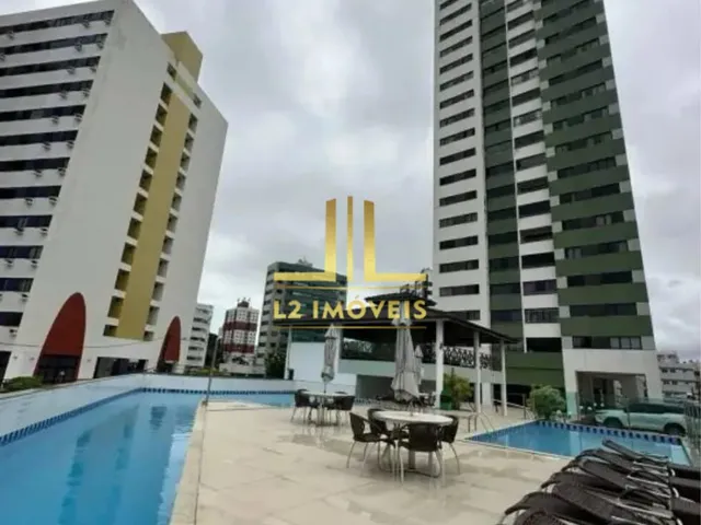 Imagem 6: APARTAMENTO - 3/4 SENDO 1 SUÍTE - 90M² - NASCENTE - 02 VAGAS - CANDEAL